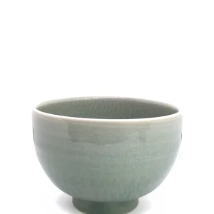 MATSU KAZE TEA Matcha Bowl Seto - Kannyu Sui