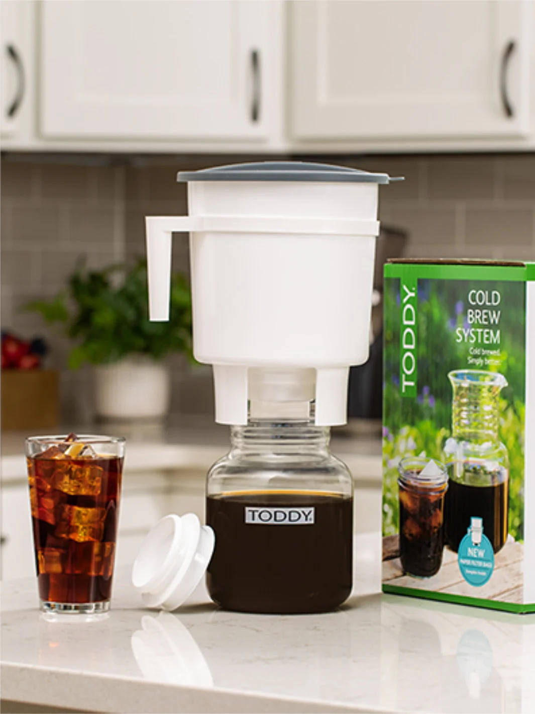 TODDY Home Cold Brew System - Image 3