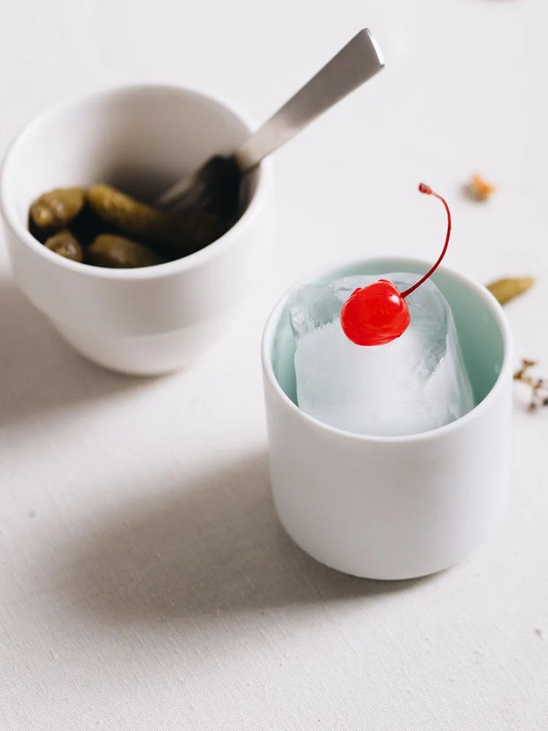 ACME Tajimi Short Tumbler (240ml/8.12oz) - Feijoa / Single Cup - Image 6