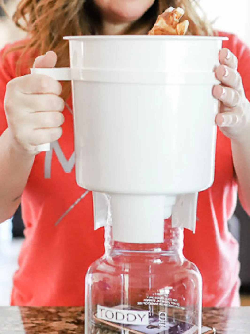 TODDY Home Model Replacement Brewer (with Handle) - Image 3
