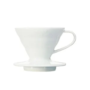 HARIO V60-01 Dripper (Ceramic)