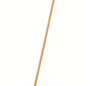 LITTLE GREEN PANDA Paper-Wrapped Home Compostable Straw (⌀6x210mm/⌀0.24x8.3in) (Straight Cut) (300-Pack)