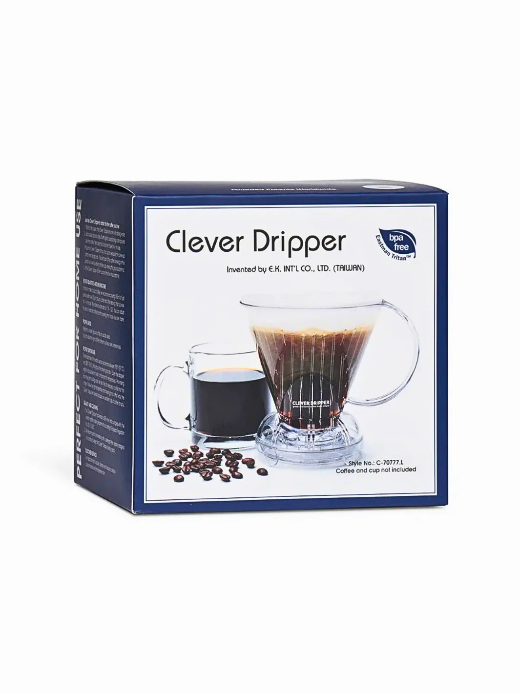 HandyBrew CLEVER Dripper - Black / 1 Unit - Image 14