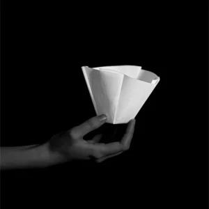 SIBARIST FLAT Specialty Coffee Filters - FAST / S / 100-Pack