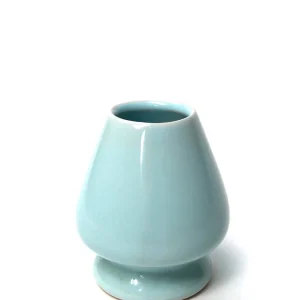 MATSU KAZE TEA Chasen Naoshi Bamboo Whisk Holder