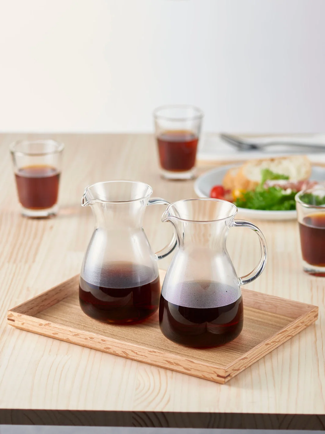 HARIO Heatproof Coffee Decanter (400ml/13.53oz) - Image 5