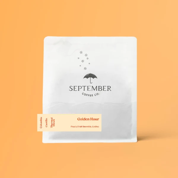 September Coffee Co September - Golden Hour