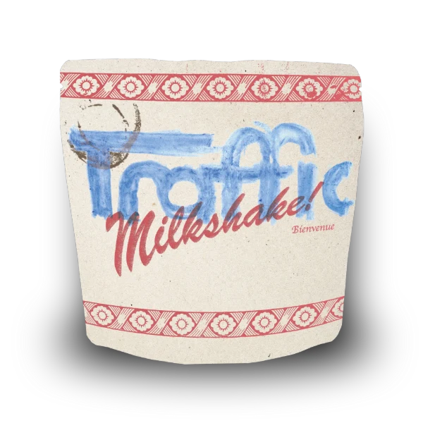 Traffic - Milkshake Espresso (907g)