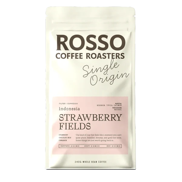 Rosso - Strawberry Fields