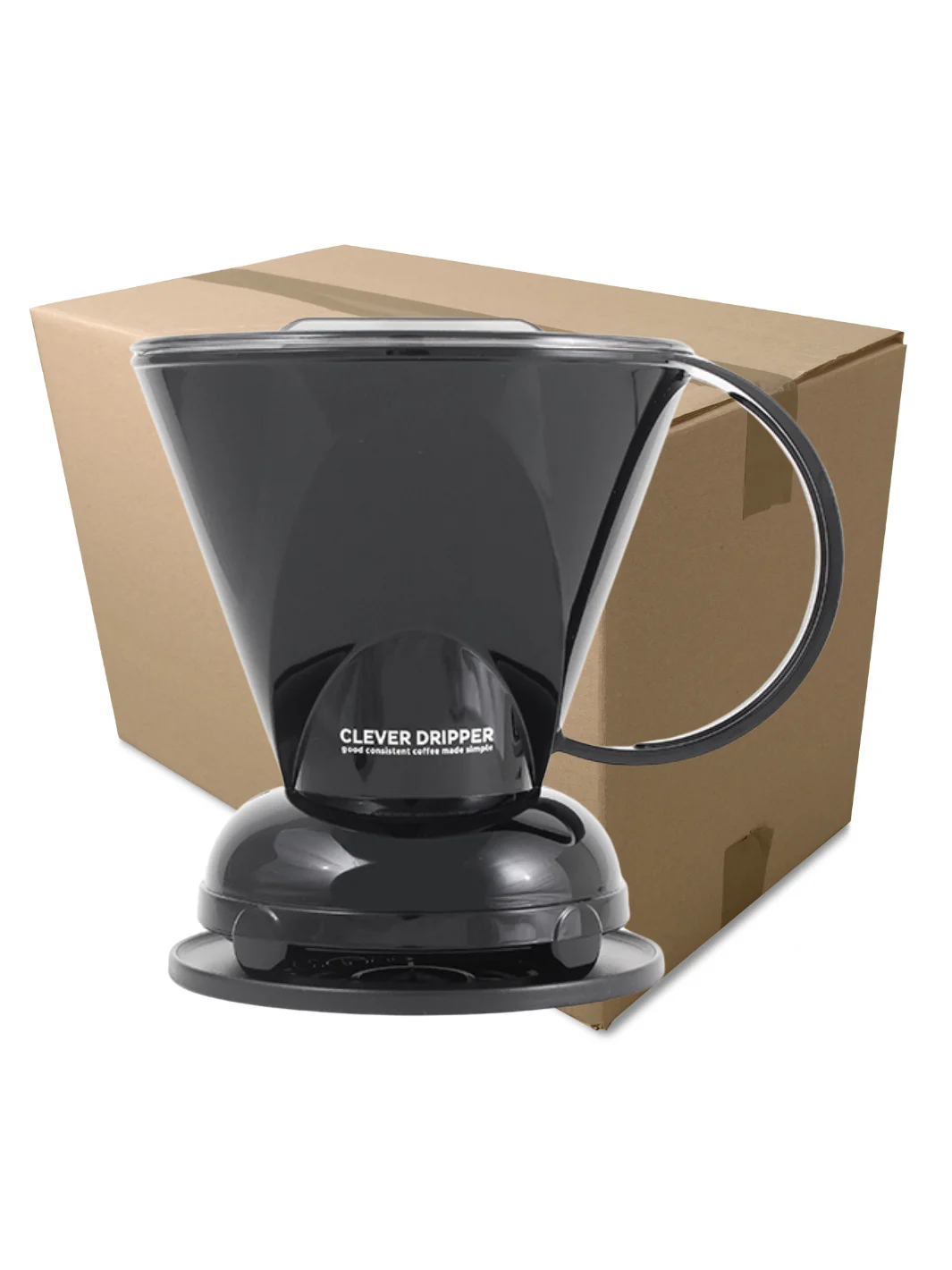 HandyBrew CLEVER Dripper - Black / 1 Unit - Image 15
