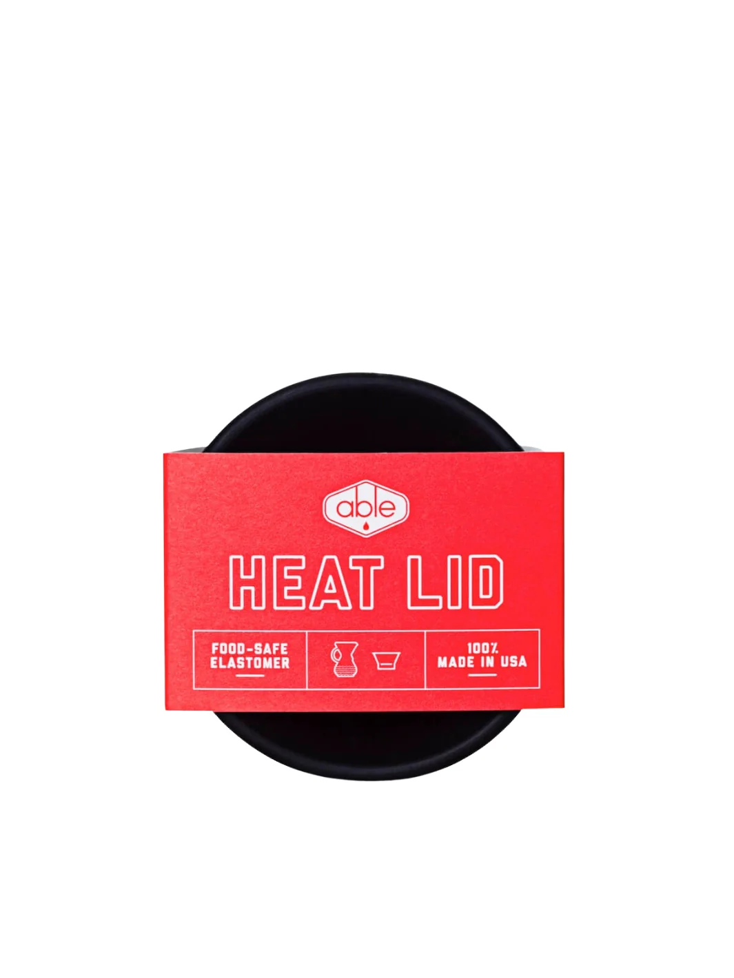 ABLE CHEMEX® Heat Lid - Image 3