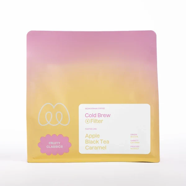 Monogram - Cold Brew