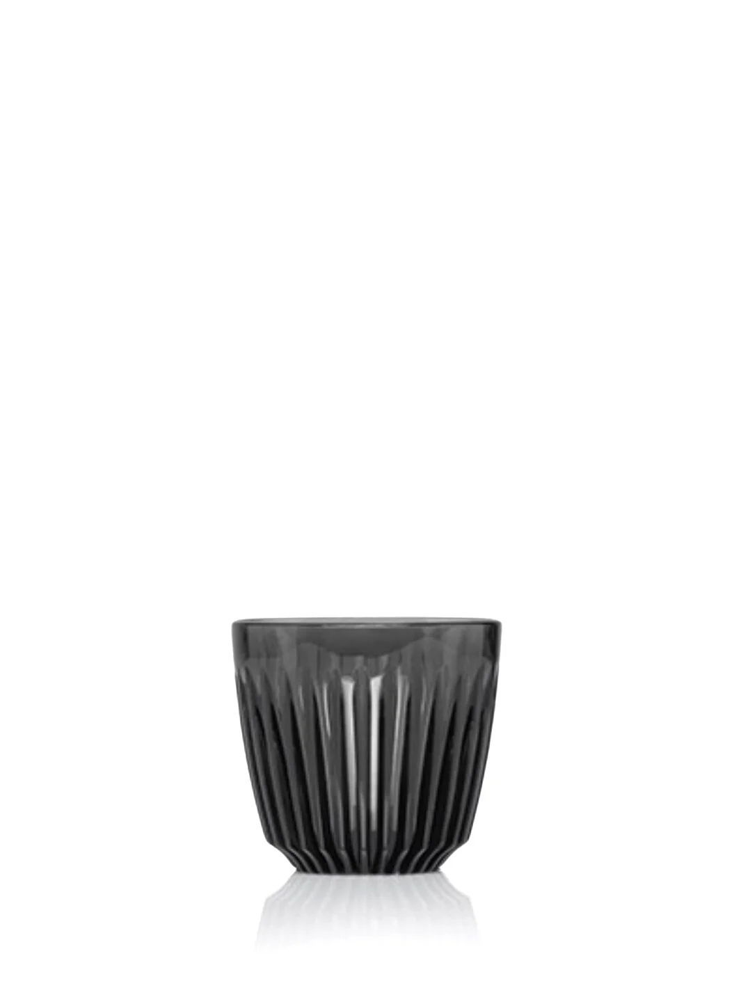 HUSKEE Renew Espresso Cup (88ml/3oz) - Smoke / 4-Pack - Image 2
