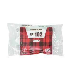 KALITA 102 #2 Filters (100-Pack)