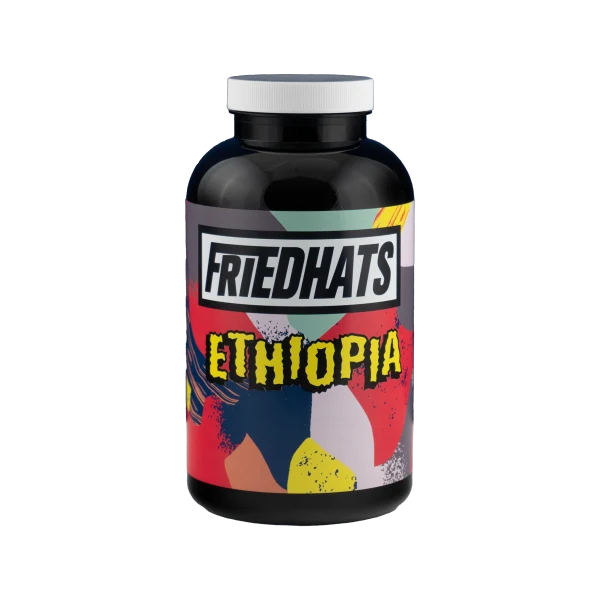 Friedhats - Bookkisa Espresso