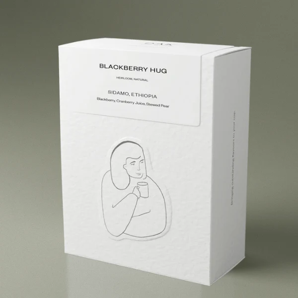DAK - Blackberry Hug Espresso
