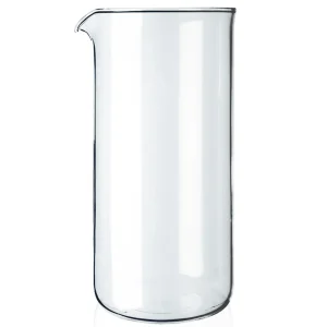 TIMEMORE Little U French Press Replacement Glass Jar