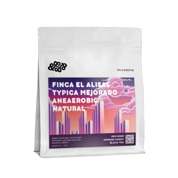 Phil & Sebastian - Finca El Alisal
