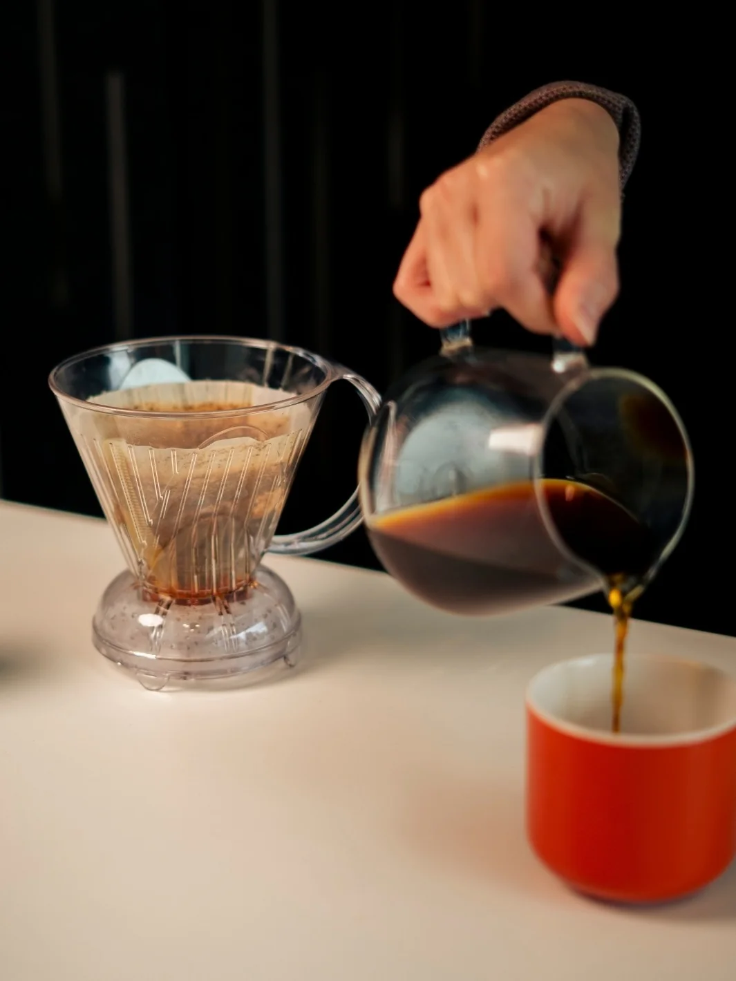 HandyBrew CLEVER Dripper - Black / 1 Unit - Image 9