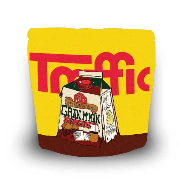 Traffic - Santa Margarita