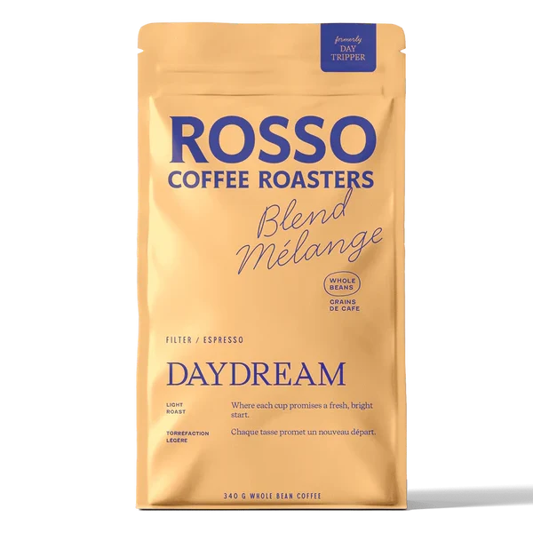 Rosso - Daydream