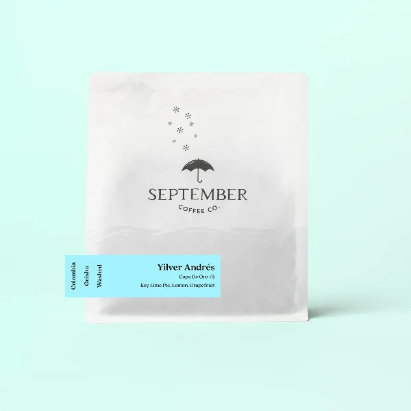 September Coffee Co September - Yilver Andrés