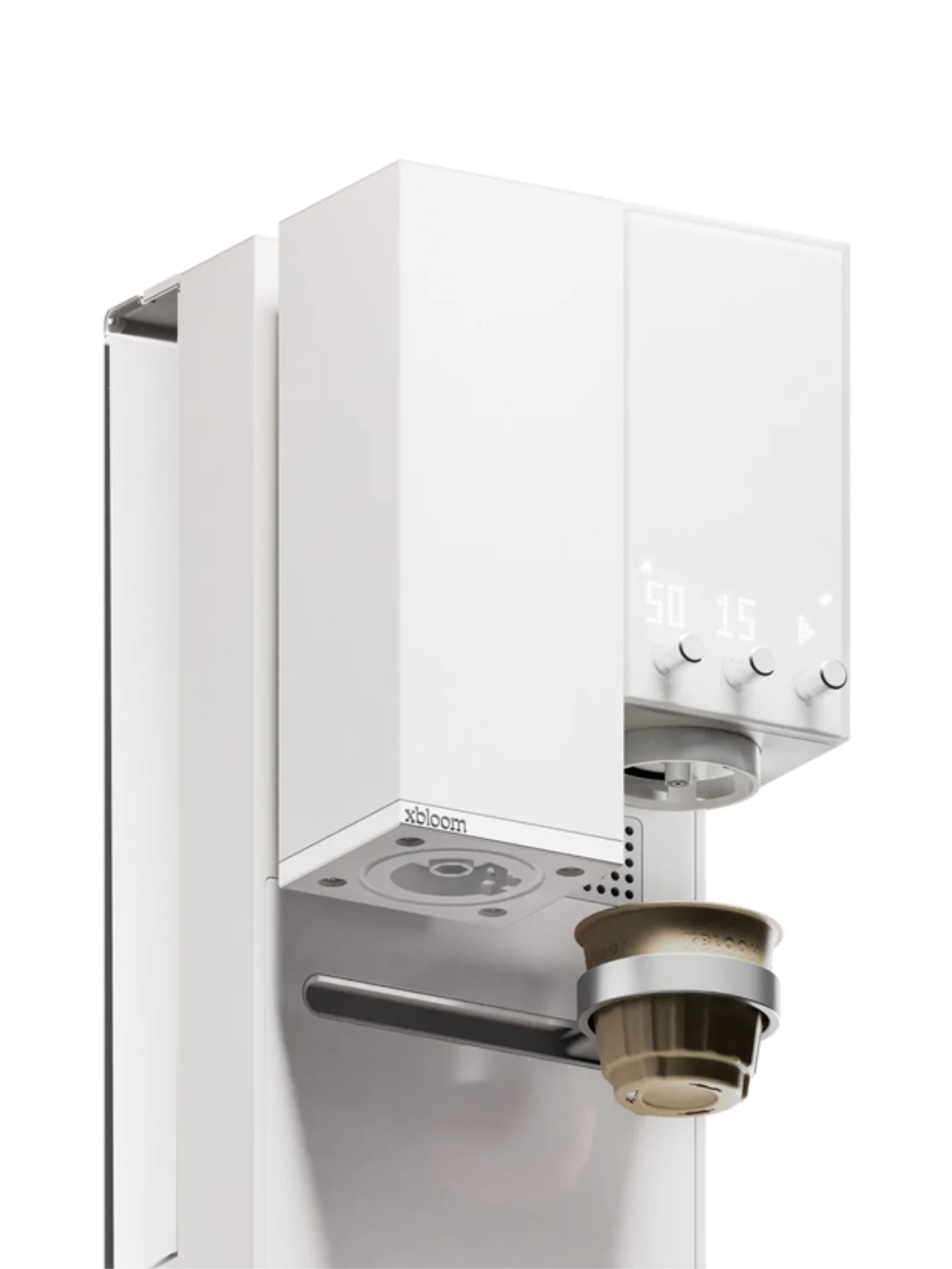 xBloom Studio Coffee Maker (120V) (Moonlight White) (Damaged Box) - Image 7