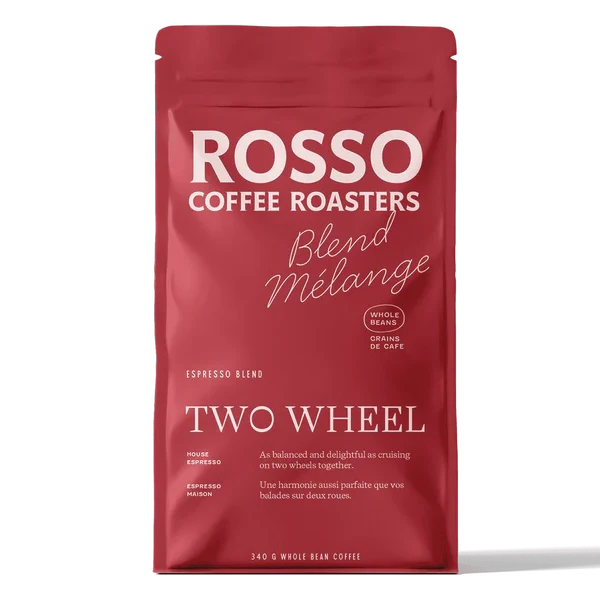 Rosso - Two Wheel Espresso