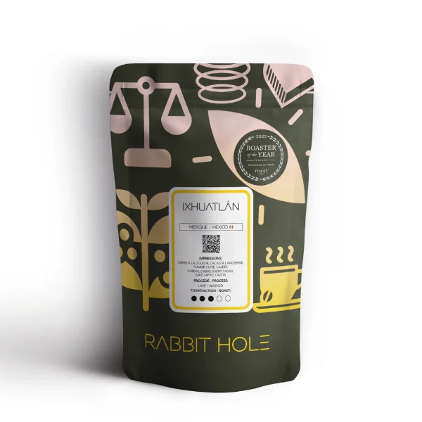 Rabbit Hole - Ixhuatlan