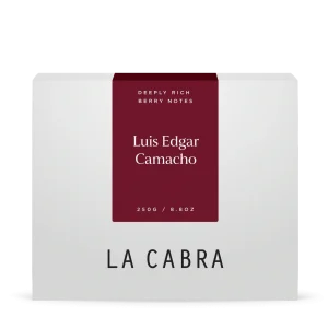 La Cabra - Luis Edgar Camacho: Bourbon
