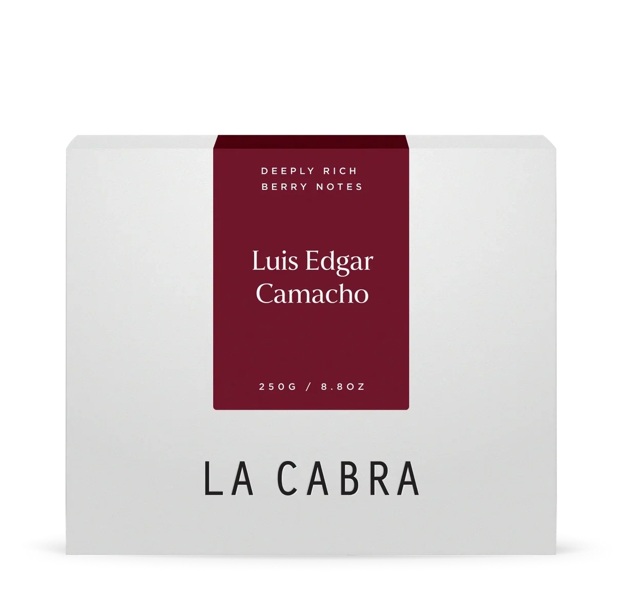 La Cabra - Luis Edgar Camacho: Bourbon