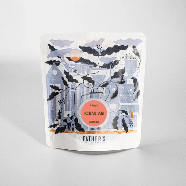 Father's Coffee Father's - Kieni AB